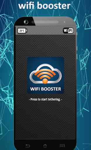 Amplificador wifi & test velocidad wifi 4