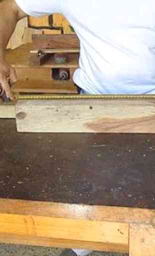 Aprender carpinteria muebles madera 2