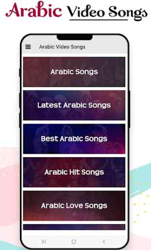 Arabic Songs : Arabic Video : Hit Music Video Song 1