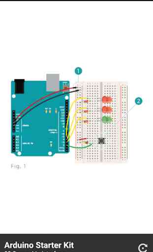 Arduino Starter Kit 4