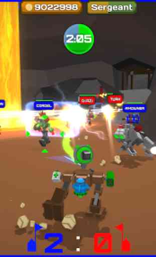 Armored Squad: Mechs vs Robots Online Action 3