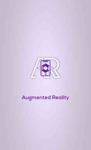 Augmented Reality - 3D 1