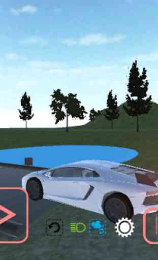 Aventador Drift Simulator 3