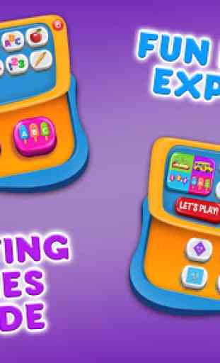 Baby Phone Game for Kids Free 1