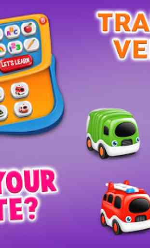 Baby Phone Game for Kids Free 3