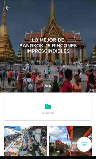 Bangkok Guía en español con mapa  2