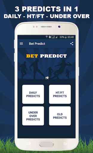 Bet Predict - Betting Predictions Tips 2
