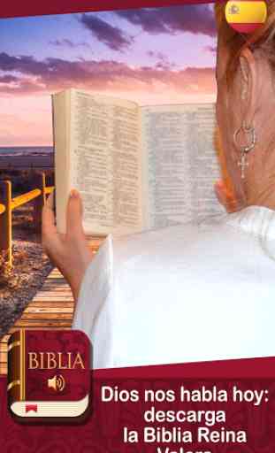 Biblia Audio Español 1
