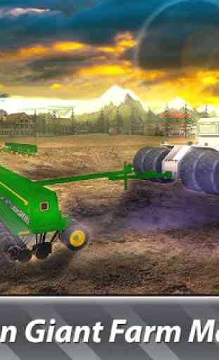 Big Machines Simulator: Farming 1