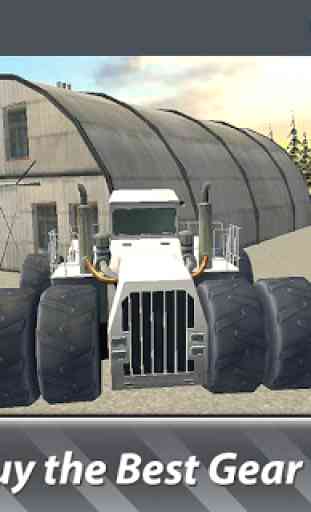 Big Machines Simulator: Farming 3