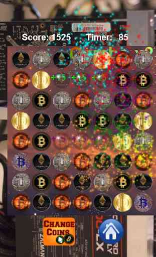 Bitcoin Mining Trading Game 3