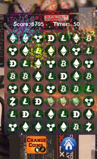Bitcoin Mining Trading Game 4
