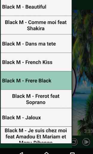 Black M- Best Songs 2020 OFFLINE 2