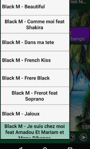 Black M- Best Songs 2020 OFFLINE 4