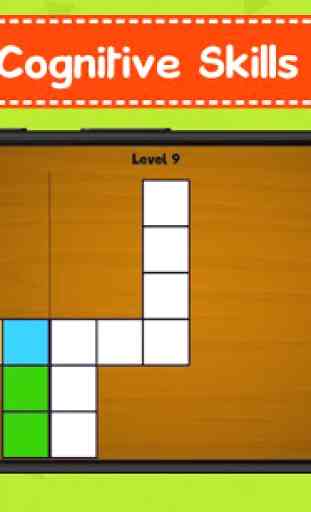Brain Games for Kids - Free Memory & Logic Puzzles 4