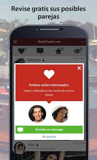 BrazilCupid - App Citas Brasil 3