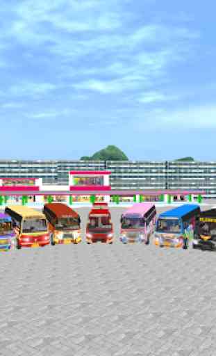 Bus Simulator India Real 2