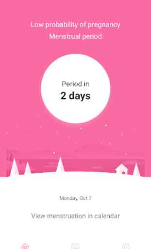 calendario menstrual - ovulación - embarazo 2