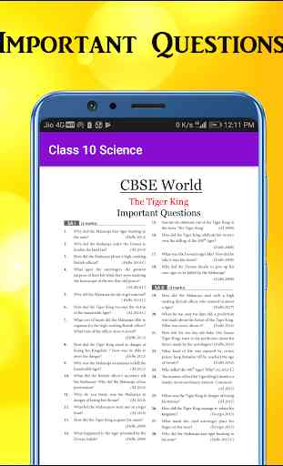 CBSE Class 10 English Exam Topper 2020 2