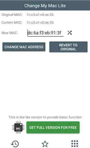 Change My Mac Lite 3