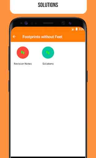 Class 10 English Footprints without Feet 3