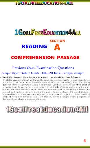 class 10 english language and literature important 4