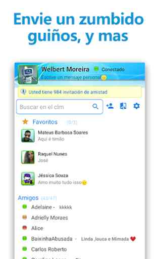 CLM - Chat Live Messenger 3