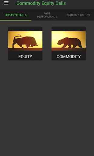 Commodity Equity Calls 3