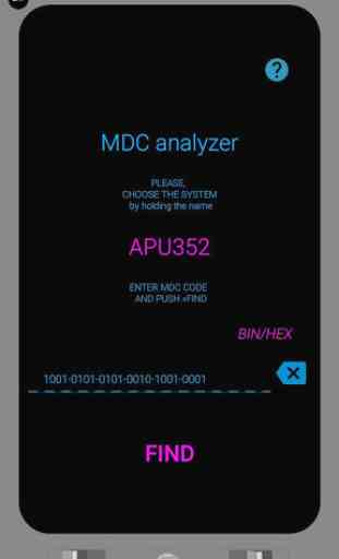 CRJ MDC Analyzer 2