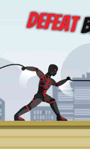 Dead Rope: City Ninja 3