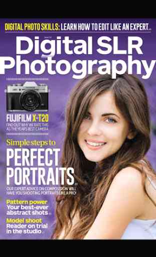 Digital SLR Photography Magazine 1