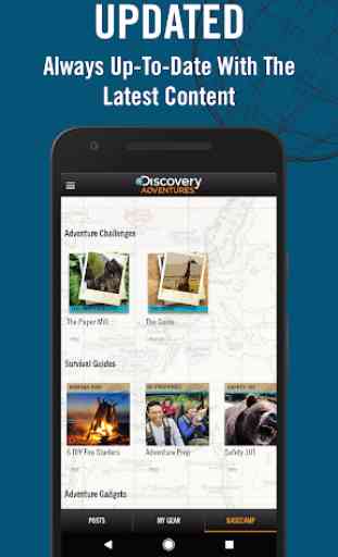 Discovery Adventures 4