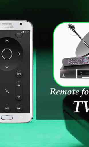 DISH DTH TV Remote Control 2