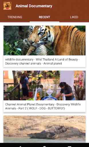 Documentales Animales Online  4