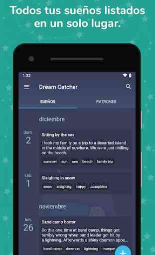 Dream Catcher: El mejor diario de sueños 1