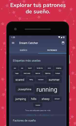 Dream Catcher: El mejor diario de sueños 4