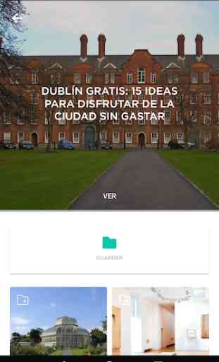 Dublín guía en español y mapa  2