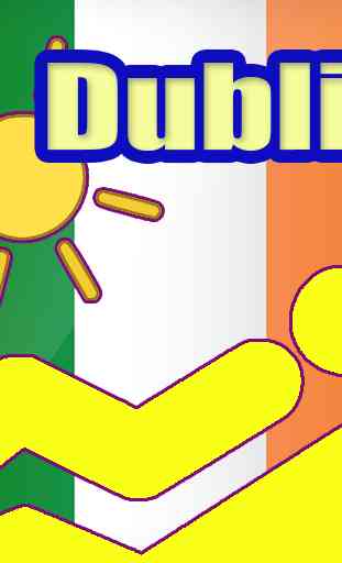 Dublin Tourist Map Offline 1