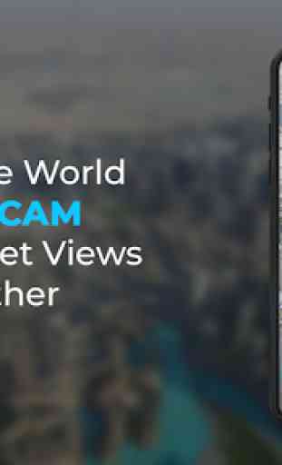 Earth Webcam: cámara en vivo y cámara mundial 1