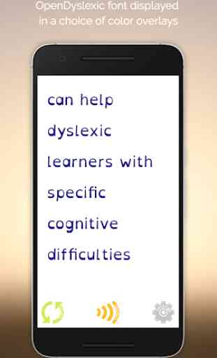 Easy Dyslexia & Dysgraphia Aid 2