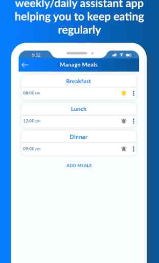 Easy Meal Planner – Weekly Meal Assistant 4
