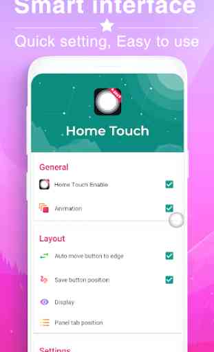 Easy Touch - HomeTouch & Assistive Touch 4