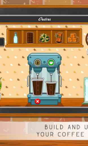 Express Oh: Coffee Brewing Game 2