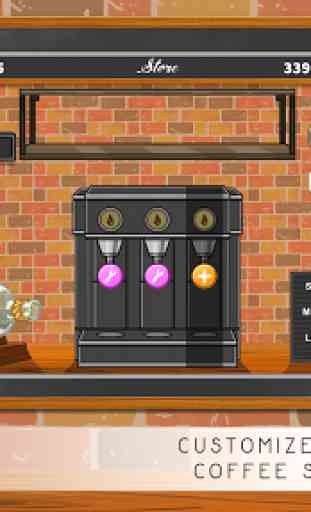 Express Oh: Coffee Brewing Game 3