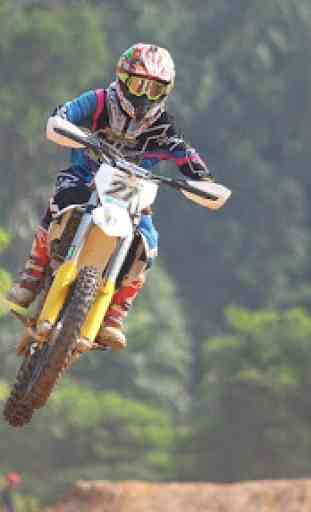Extreme Motocross Wallpapers 2