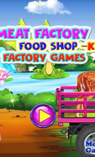 Fábrica de carne - fábrica 1