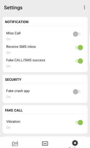 Fake Call And Sms 4