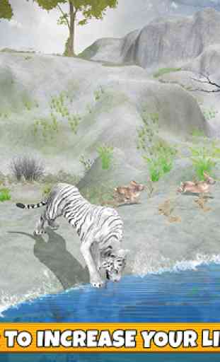 Familia Snow Tiger 4