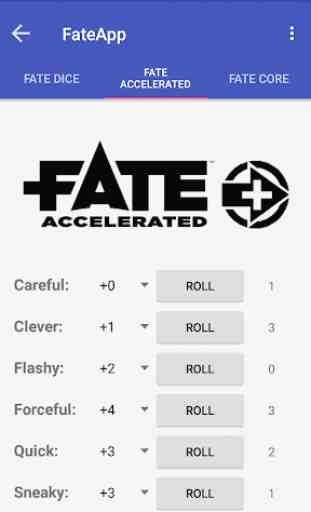 FATE App 4