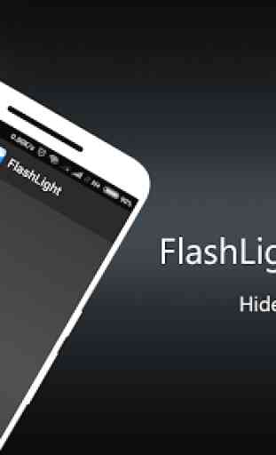Flashlight Gallery Vault 1